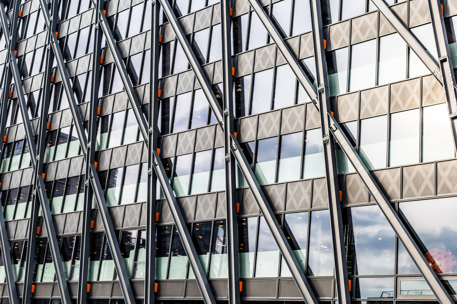 speaker addressing an audience at a conference